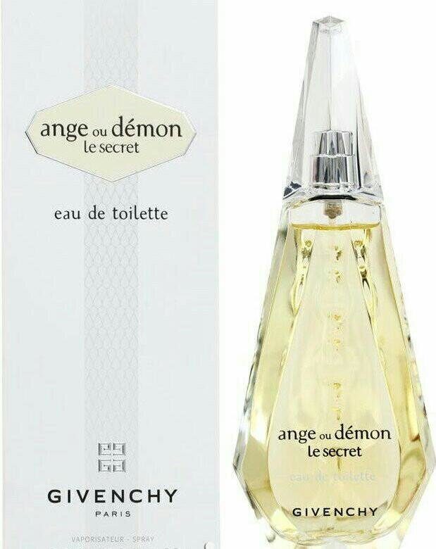 angel demon givenchy le secret